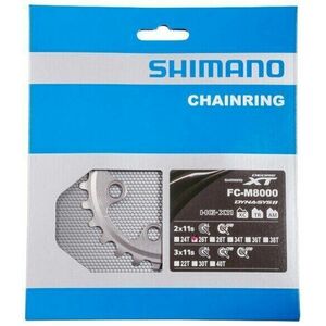 Shimano Y1RL26000 Prevodník 64 BCD-Asymetrický 26T vyobraziť