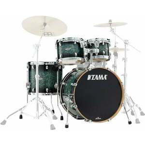 Tama MBS42S Starclassic Performer Molten Steel Blue Burst Akustická bicia sada vyobraziť