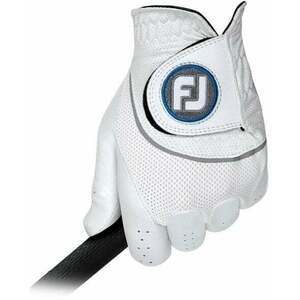 Footjoy HyperFlex White Ľavá ruka ML Dámske rukavice vyobraziť