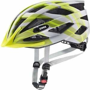 UVEX Air Wing CC Grey/Lime Matt 56-60 Prilba na bicykel vyobraziť