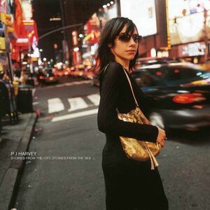 PJ Harvey - Stories From The City, Stories From The Sea (180g) (LP) vyobraziť