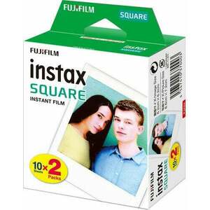 Fujifilm Instax Square Fotopapier vyobraziť