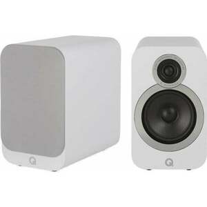 Q Acoustics 3020i Hi-Fi Regálový reproduktor White 2 ks vyobraziť