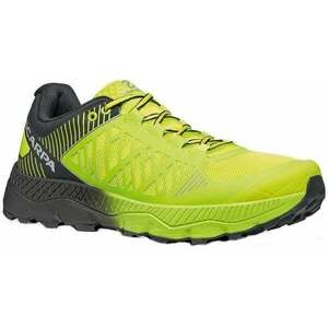 Scarpa Spin Ultra Acid Lime/Black 42, 5 Trailová bežecká obuv vyobraziť