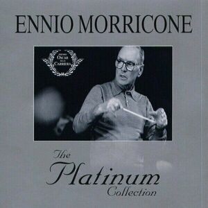 Ennio Morricone - The Platinum Collection (3 CD) vyobraziť