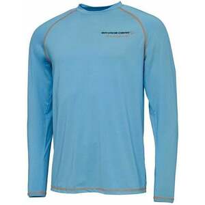 Savage Gear Tričko Aqua UV Long Sleeve Tee Bonnie Blue S vyobraziť