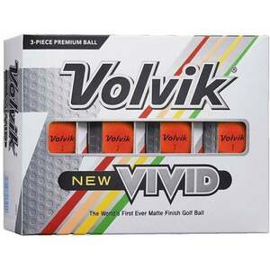 Volvik Vivid 2020 Golfové lopty vyobraziť