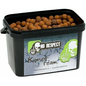 No Respect Boilies 3 kg 22 mm Krab Kŕmne boilies vyobraziť