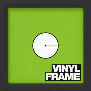 Glorious Frame Rám pre LP platne Black vyobraziť