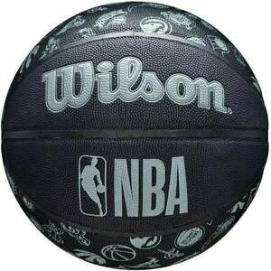 Wilson Basketbal NBA Team Tribute Basketball vyobraziť