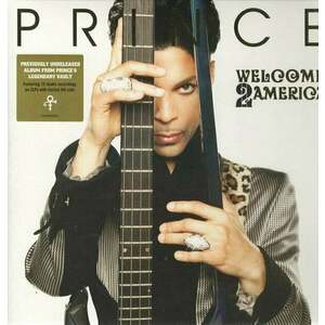 Prince - Welcome 2 (2 LP) vyobraziť