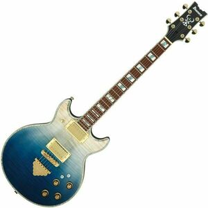 Ibanez AR420-TBG Transparent Blue Gradation Elektrická gitara vyobraziť