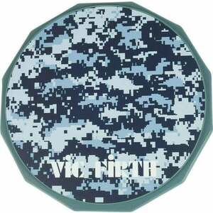 Vic Firth VXPPDC12 Digital Camo Tréningový pad 12" vyobraziť