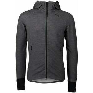 POC Merino Zip Mikina Sylvanite Grey Melange S vyobraziť