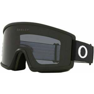 Oakley Target Line L 712001 Matte Black/Dark Grey Lyžiarske okuliare vyobraziť