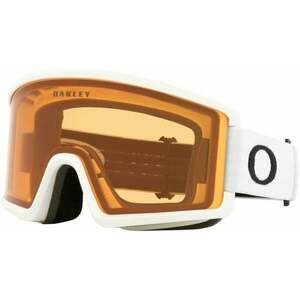 Oakley Target Line L 712006 Matte White/Persimmon Lyžiarske okuliare vyobraziť