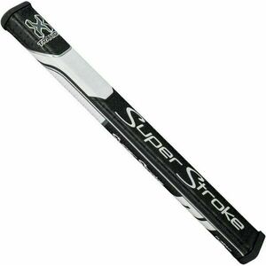 Superstroke Traxion 1, 0 Black/White Grip vyobraziť