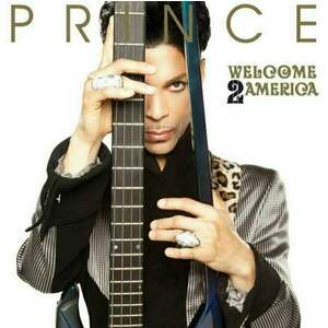 Prince - Welcome 2 America (Box Set) (4 LP) vyobraziť