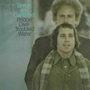 Simon & Garfunkel - Bridge Over Troubled Water (LP) vyobraziť