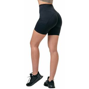 Nebbia Fit Smart Biker Shorts Black L Fitness nohavice vyobraziť