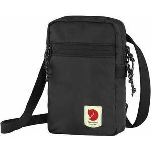 Fjällräven High Coast Black Taška cez rameno vyobraziť