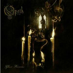 Opeth - Ghost Reveries (Black) (2 LP) vyobraziť