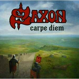 Saxon - Carpe Diem (CD + LP) vyobraziť