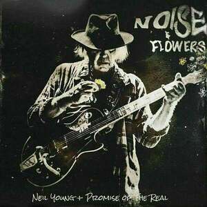 N. Young & Promise Of The Real - Noise And Flowers (2 LP + CD + Blu-ray) vyobraziť