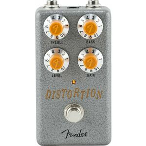 Fender Hammertone Distortion Gitarový efekt vyobraziť