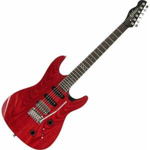 Chapman Guitars ML1 X Deep Red Gloss Elektrická gitara vyobraziť