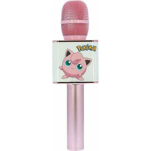 OTL Technologies Pokémon Jigglypuff Pink Karaoke systém vyobraziť