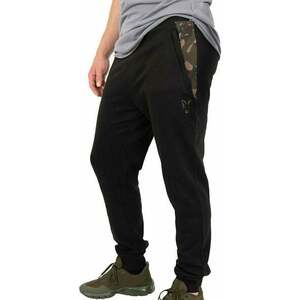 Fox Fishing Nohavice Joggers Black/Camo 3XL vyobraziť