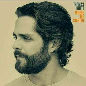 Thomas Rhett - Where We Started (2 LP) vyobraziť