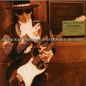 Stevie Ray Vaughan - Live At Carnegie Hall - Stevie Ray Vaughan (2 LP) vyobraziť