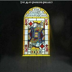 The Alan Parsons Project - Turn of a Friendly Card (180g) (LP) vyobraziť