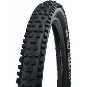 Schwalbe Nobby Nic 29/28" (622 mm) Black/Blue 2.4 Tubeless Ready-DD-RaceGuard Plášť na MTB bicykel vyobraziť