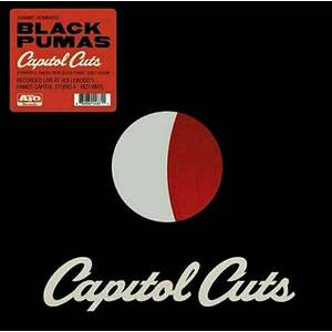 Black Pumas - Capitol Cuts (LP) vyobraziť