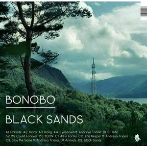 Bonobo - Black Sands (2 LP) vyobraziť