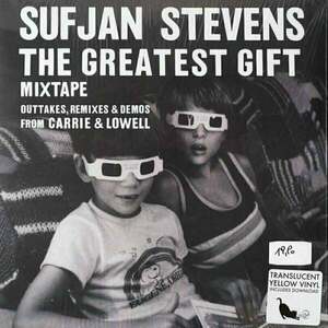 Sufjan Stevens - Greatest Gift (LP) vyobraziť