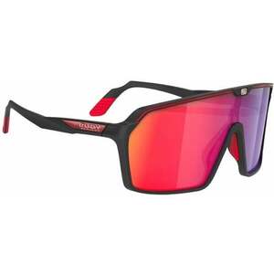 Rudy Project Spinshield Black Matte/Rp Optics Multilaser Red Lifestyle okuliare vyobraziť