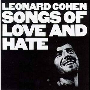 Leonard Cohen - Songs Of Love And Hate (LP) vyobraziť