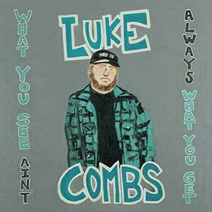 Luke Combs - What You See Ain't Always What You Get (3 LP) vyobraziť