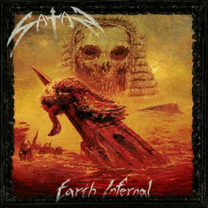 Satan - Earth Infernal (Black Vinyl) (Limited Edition) (LP) vyobraziť