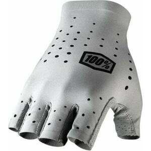 100% Sling Womens Bike Short Finger Gloves Grey M Cyklistické rukavice vyobraziť