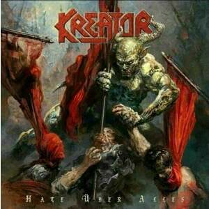 Kreator - Hate Über Alles (Black Vinyl) (2 LP) vyobraziť