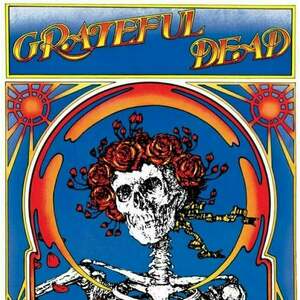 Grateful Dead - Grateful Dead (Skull & Roses) (50Th Anniversary Edition 180g Vinyl) (LP) vyobraziť