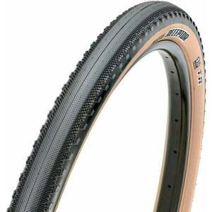 MAXXIS Receptor 29/28" (622 mm) 40.0 Black/Tanwall Plášť na trekingový bicykel vyobraziť