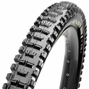 MAXXIS Minion 27, 5" (584 mm) Black 2.4 Plášť na MTB bicykel vyobraziť