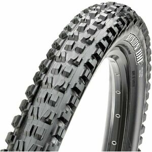 MAXXIS Minion 27, 5" (584 mm) Black 2.3 Tubeless Ready Plášť na MTB bicykel vyobraziť