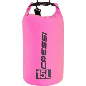 Cressi Dry Pink 15 L Vodotesný vak vyobraziť